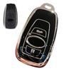 [LETINGFAR] Key Case for Subaru Smart Key Case Key Cover