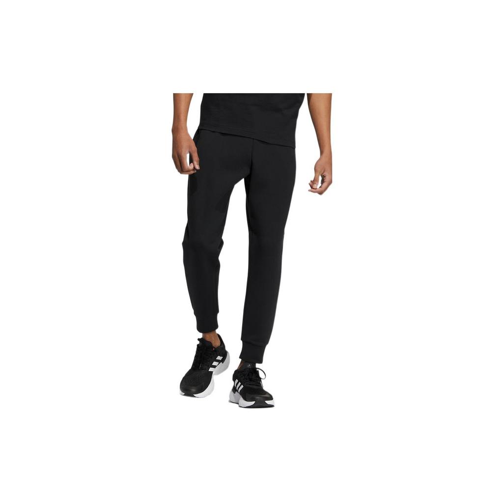 Adidas Wuji Series Knitted Sweatpants Men's Black HN8962