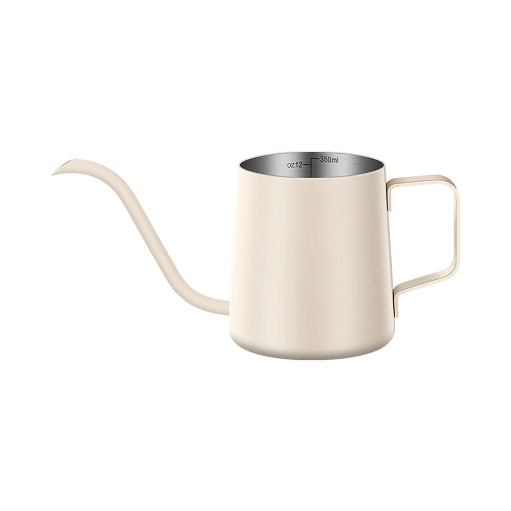 Stainless Steel Pour Over Kettle Gooseneck Tea Kettle Coffee Pot Long Narrow Spout Drip Kettle Coffee Maker Tea Pot