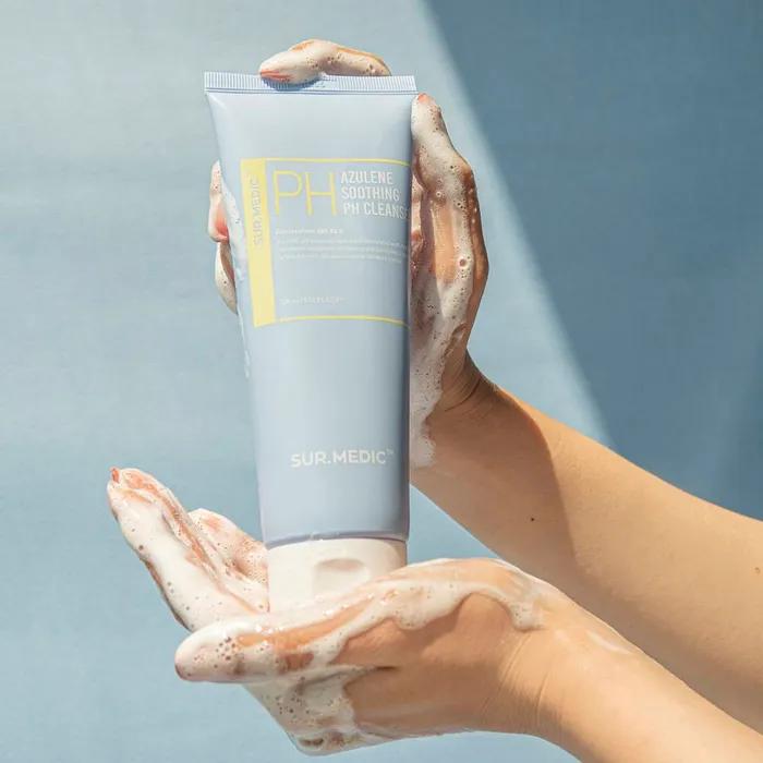 

Azulene Soothing Mildly Acidic Cleanser 150ml