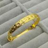 Ladies Jewelry Gift 24K Party Adjustable Bangle Women Bracelets Cuff Bracelet Dubai Bangle Bracelet