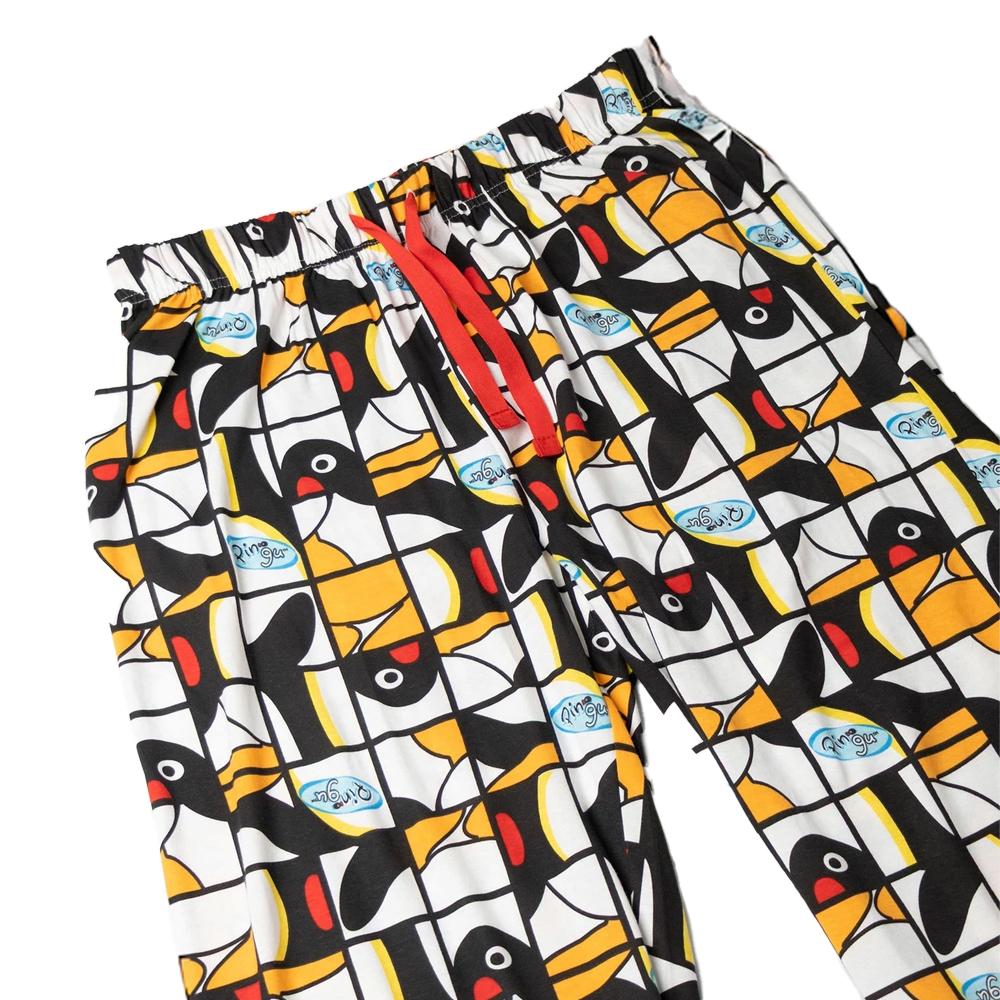 Pingu Mens Character Lounge Pants