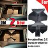 Center Console Drink Cup Holder Black 2046802391 For Mercedes-Benz C-Class E-Class W204 S204 C207 W212 A207 S212 Trhyt4