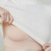 Wearing Natural Seamless Bra (2 COLORS)