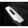 For Nissan Altima/Teana 2019-2022 ABS Silver Window Lift Panel Switch Cover Trim