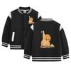 Children's Autumn/Winter Baseball Jacket - 2026 New Thickened Casual Outerwear for Boys and Girls.
