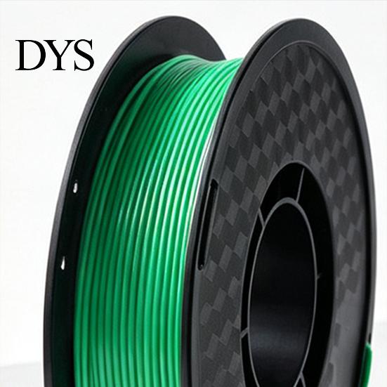 3D Printer Filament 250G Spool 1.75mm PLA Filament, Neatly Wound Solid Color Printing Compatible with Most FDM Printers Smooth Output