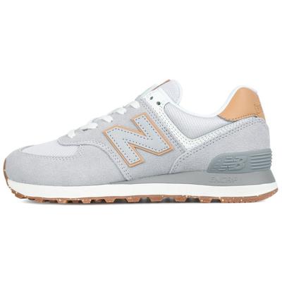 574 Rain Cloud Maple Unisex Sneakers Cream ML574AC2