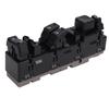 Power Window Switch 15883318 Sensitive Control Reliable Driver Side Power Window Master Control Switch for 1500 2500