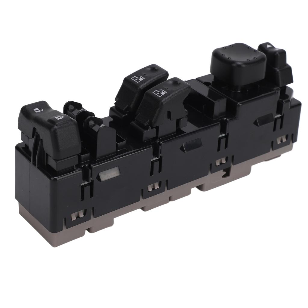 Power Window Switch 15883318 Sensitive Control Reliable Driver Side Power Window Master Control Switch for 1500 2500