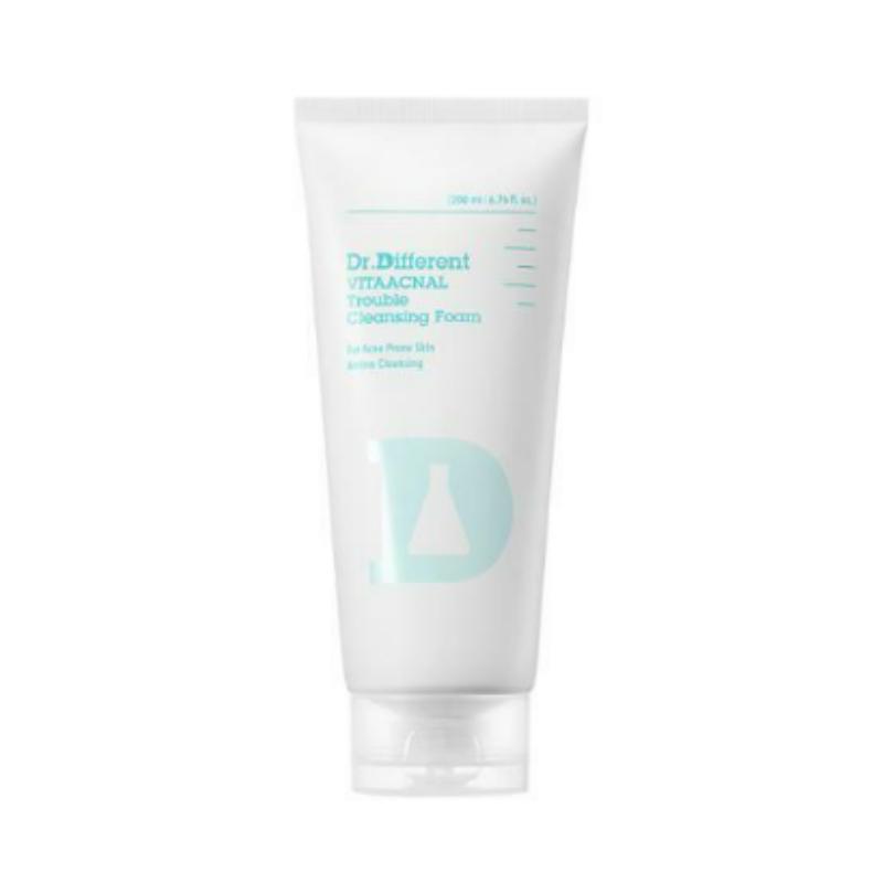 

Доктор. Различная пенка для умывания Vita Acne Trouble 200 мл