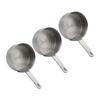 Convenient Stainless Steel Small Saucepan NonStick Pan for Boiling Milk
