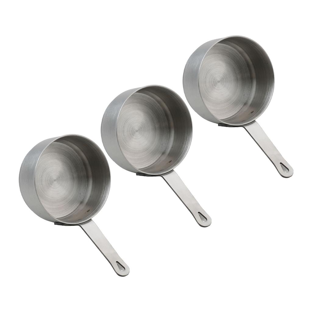Convenient Stainless Steel Small Saucepan NonStick Pan for Boiling Milk