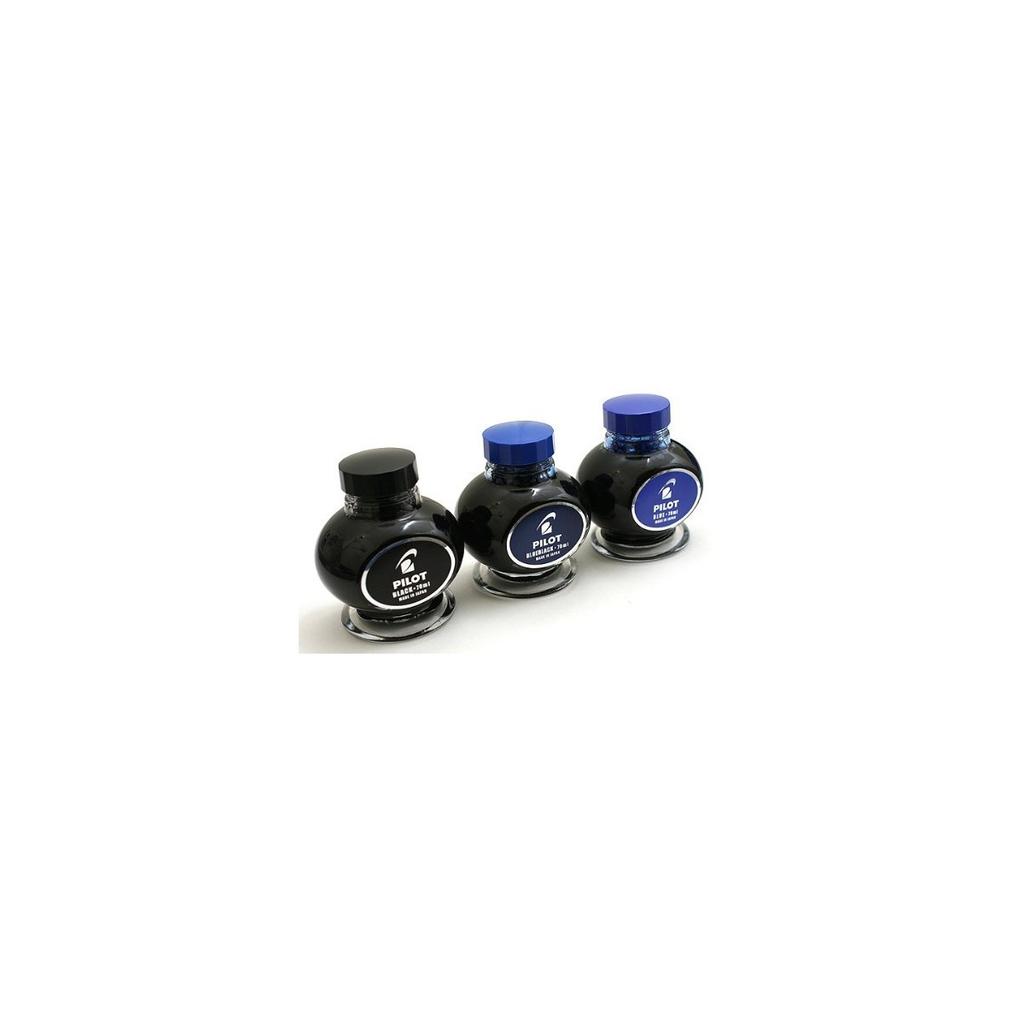 Pilot General Writing Ink, Black (For Plunger-Fill Fountain Pens), INK70B