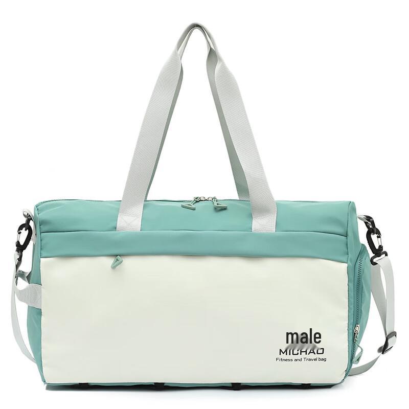 TOUROMAN Travel & Gym Duffel Bag