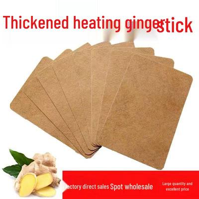 Ginger Heating Patch for Lumbar, Knee, Shoulder, Neck & Joints