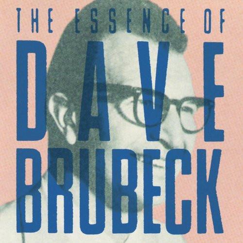 

CD DAVE BRUBECK - The Essence Of Dave Brubeck CK47931 Columbia 1991 US Jazz Used