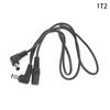 Guitar Effects Pedal Daisy Chain 1 To 2/3/5/6 Ways Guitar Accessories Power Supply Splitter Cable For 9V Dc Adapter Plug
