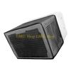 L8RE Breathable Mesh Air Conditioning Cover Full Enclosure Dustproof PVC Texture