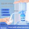 Portable Manual Water Pump Dispenser for Bottled Water