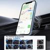 ML216 Magnetic Phone Holder 360 Degree Rotation Car Air Vent Mount Cellphone Bracket