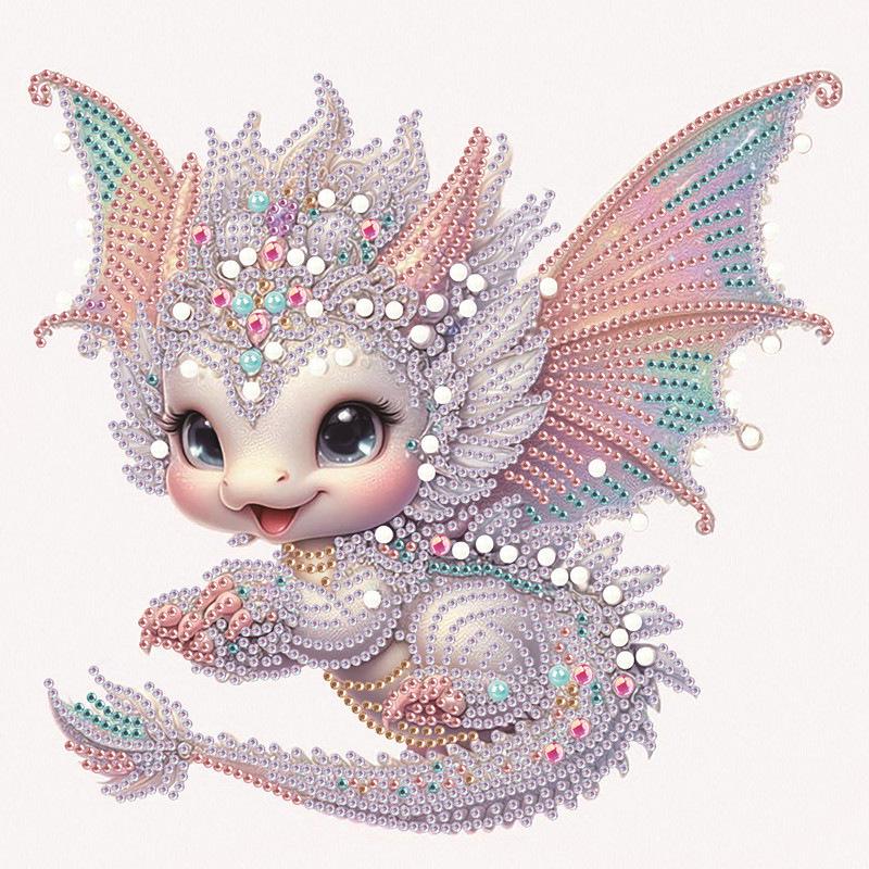 5D Tribal Beauty DIY Diamond Painting Kit – Rhinestone Sticker Decorative Art, Handmade Craft