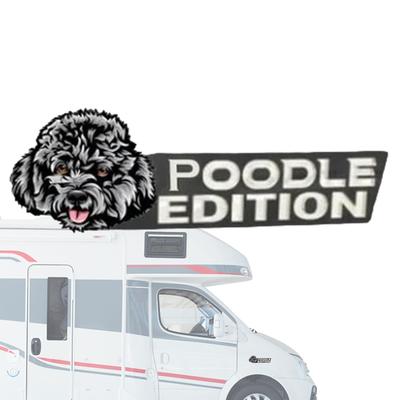 Acrylic Dog Car Emblem, Dog Car Emblem, Dog Car Emblem Acrylic Funny Dog Badge