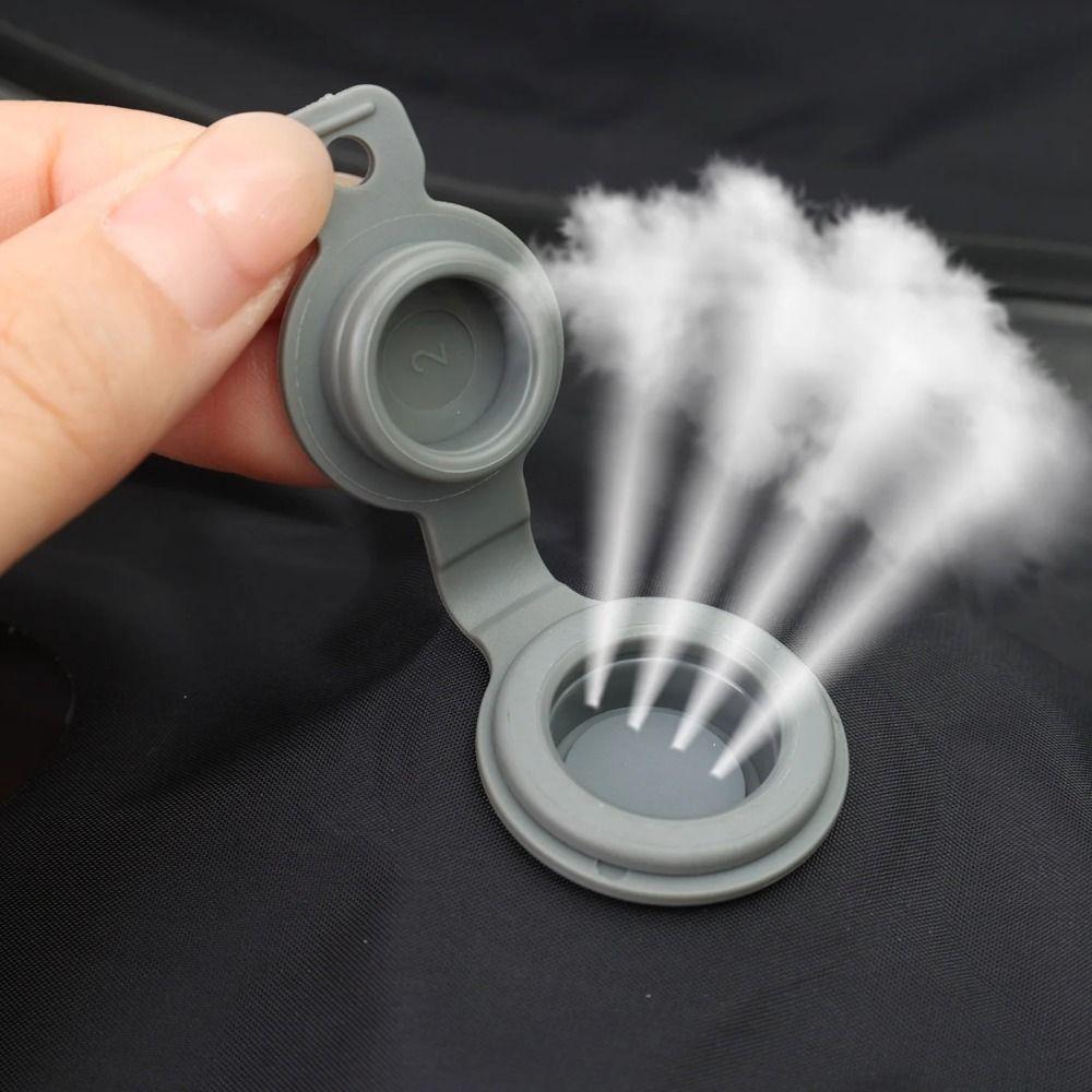 Airtight Travel Vacuum Sealed Bag Waterproof Suitcase Garment Cube  Beach