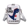 Eva Material Cute Stitch Hello Kitty Print Design Kids Student Crossbody Bag With Breathable Waterproof Design For School And Daily Use