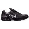 Nike Air Max Torch 4 Black Silver Sneakers Casual Shoes 343846-002