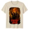 Exterminadores do Ano 3000 (1983) Camiseta Inspirada em Cartaz de Filme Retrô Anos 80