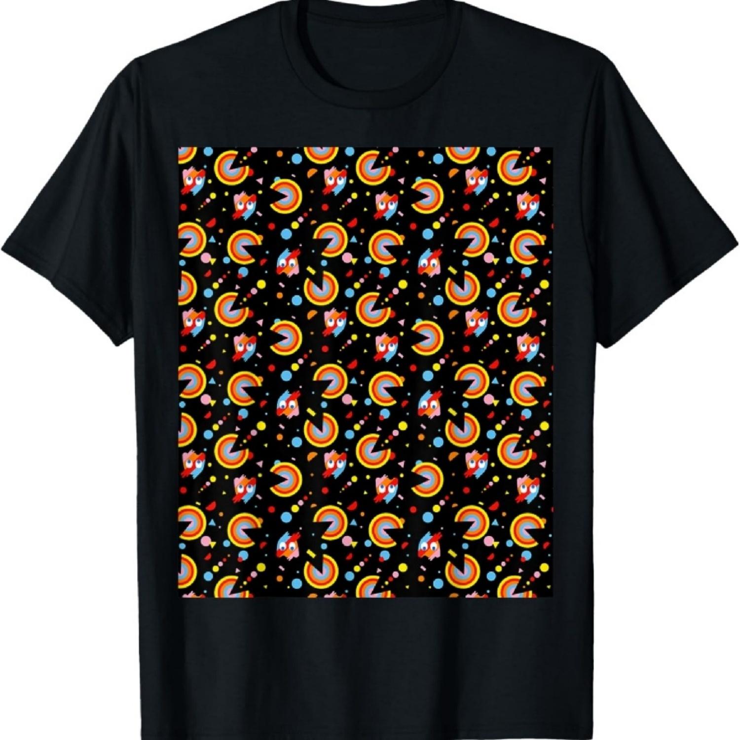 PAC-MAN T-Shirt64 S