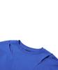 BROWNBREATH W Line Shoulder Crewneck - Blue