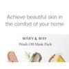 Mary&May Masque éclat à rincer au citron et à la niacinamide