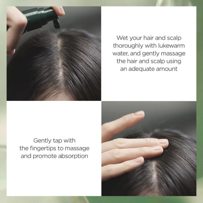 AYUNCHE Rebalancing Scalp Serum 80ml
