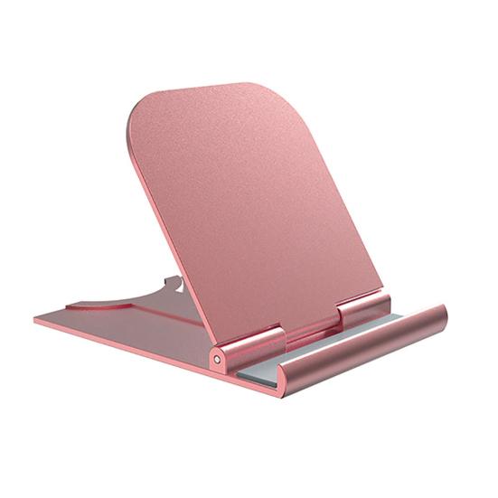 Universal Portable Adjustable Tablet Holder Stand Mobile Phone Desktop Bracket
