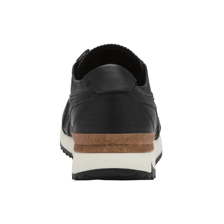 ONITSUKA TIGER Mhs Cl Cozy Non Slip Shoes/Sneakers Pure Black D801L-9090