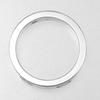 CARTIER love Ring K18 white gold/3P Diamond #5.8(US Size) 8.82g Women Used