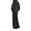 Balenciaga Uniform Patch Zip Up Hoodie 826162TSVH31041