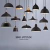 Industrial Retro Pendant Light