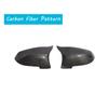 Carbon Fiber Mirror Cover for BMW 3 5 7 Series F30 F10 F01 X3 X5 F25 F15 2014-2016 Cover Side Wing Cap Exterior StylingAccessory