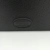 Used Fossil Vanity Case WATCH BOX Black
