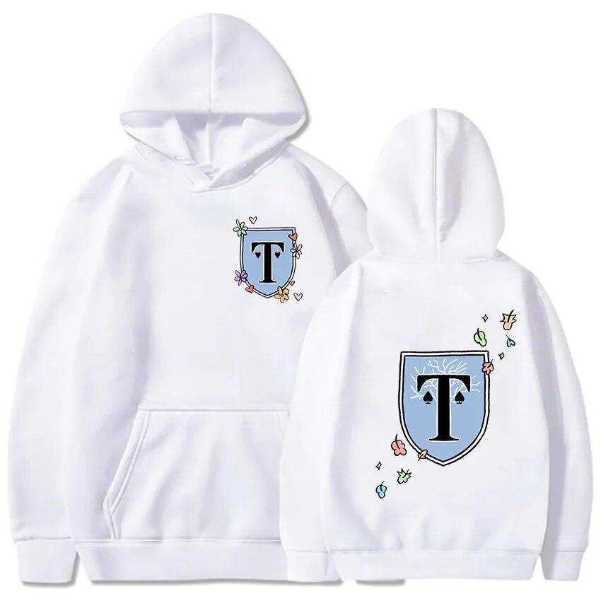 Heartstopper Hoodie Unisex Women Fashion Sense of Design Sweatshirts Fall Loose Casual Long-sleeve Hoody Unisexga Graphic Pullovers