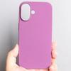 For IPhone 17 Pro Max Sandstone Soft TPU Phone Case For Iphone 17 Air 17Promax Ultra-Thin Matte Silicone Lens Protection Cover