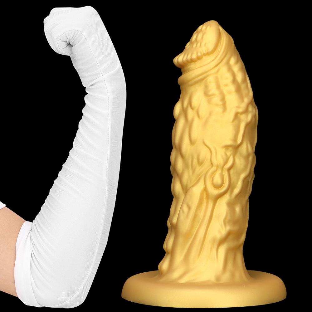 Silikonový dildo super velký anální kolík pro dospělé sexuální hračky fisting velký penis realistický penis BDSM strap on penis
