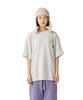 Dry Thermal Short and Size Off White T-Shirt TS-25AU002, Sleeve, Men's Women's, L,