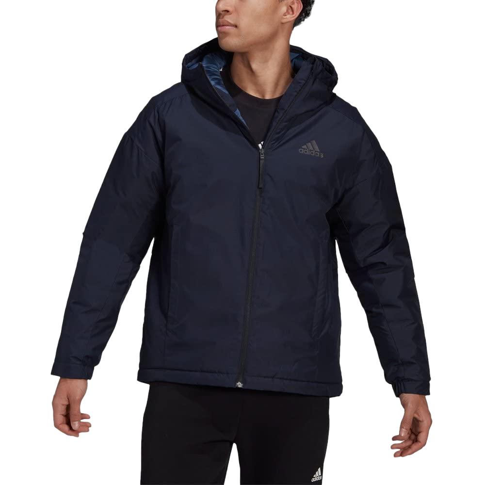 Adidas Mens Traveer Insulated Jacket