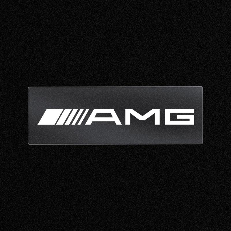 

1/2/5/10pcs Car Interior Random Stickers Car Goods Car steering wheel Decal For For Mercedes Benz AMG A B C E CLA GLS CLS Class