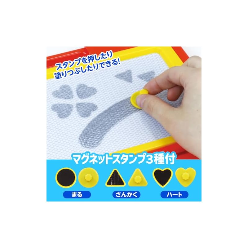 Artec Drawing Board White Toy, Indoor Play, Educational Toy for Toddlers, Doodling, Drawing, 1516