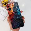 For Honor 90 Lite CRT-NX1 Cool Dragon Cartoon Phone Case For Honor 90lite Soft Silicone TPU Cases